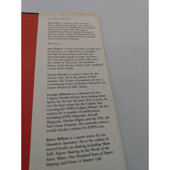 Quest for the Cup  1893 - 2001 History of Stanley Cup Finals - Jack Falla - Picture 8 of 11